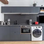 Charming Studio In The Heart Of The Marais