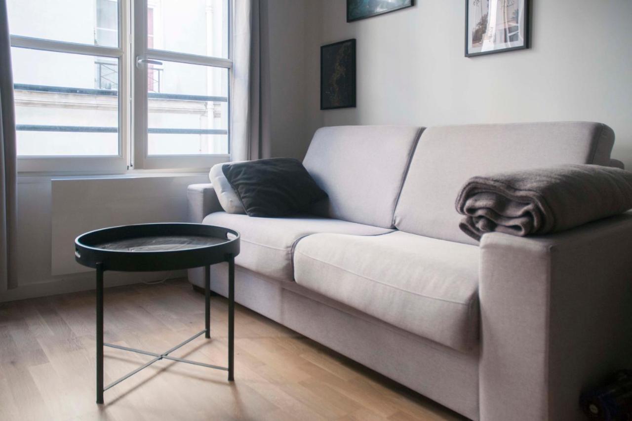 Apartment Charming Studio In The Heart Of The Marais *