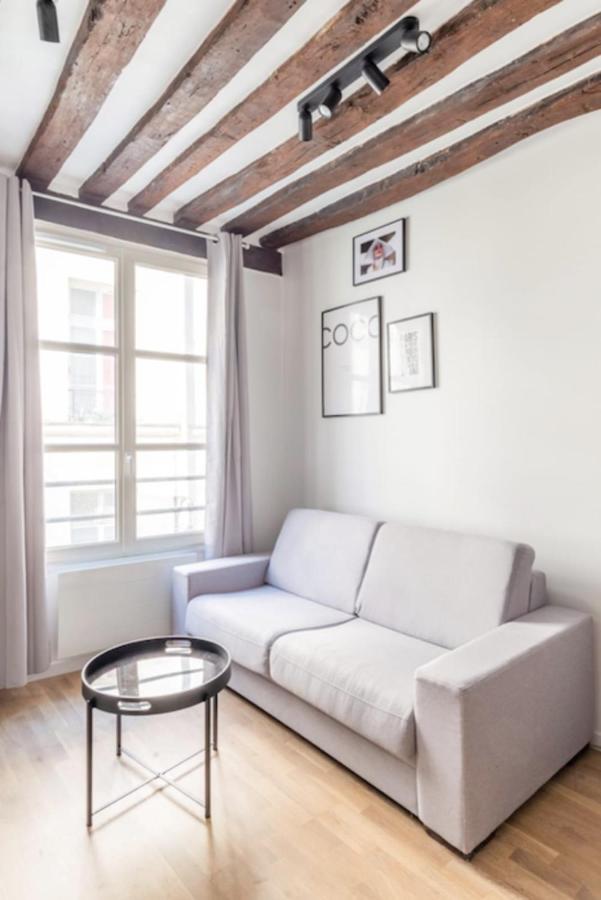Apartment Charming Studio In The Heart Of The Marais